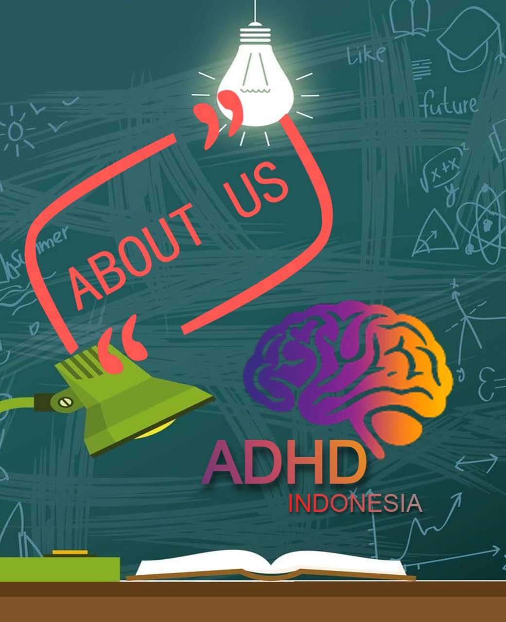 profil organisasi adhd Kabupaten Hulu Sungai Tengah